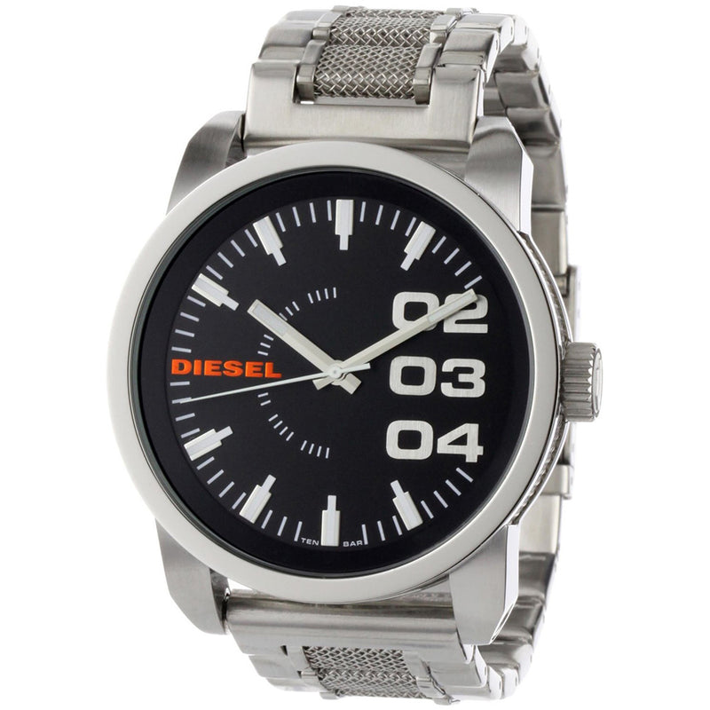 Diesel Fashion Men's Quartz 46mm Watch
