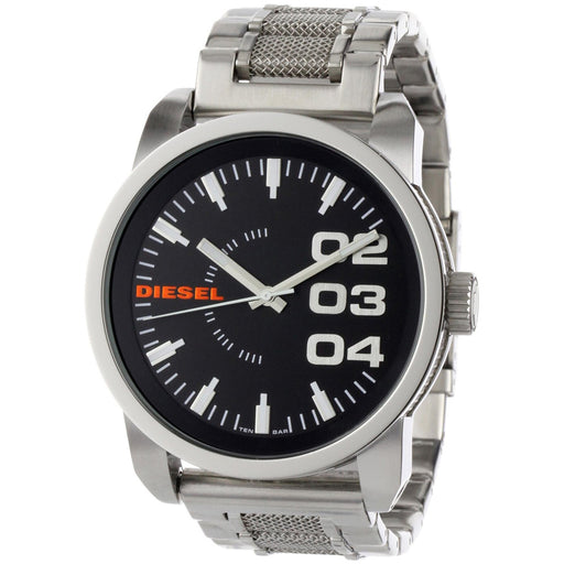 Diesel Fashion Men's Quartz 46mm Watch