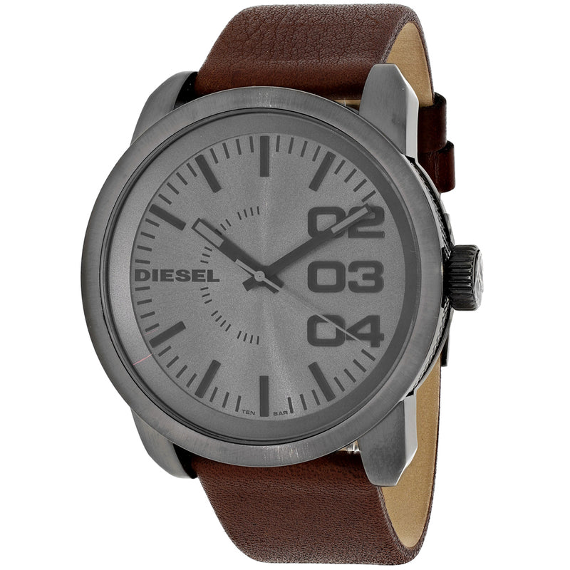 Diesel Double Down Men's Quartz 46mm Watch