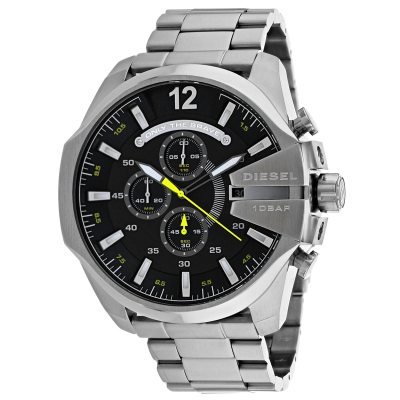Diesel Mega Chief Men's Quartz 51mm Watch