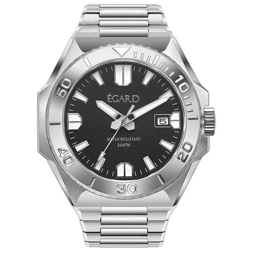 Egard King Ocean Men's Automatic 42mm Watch