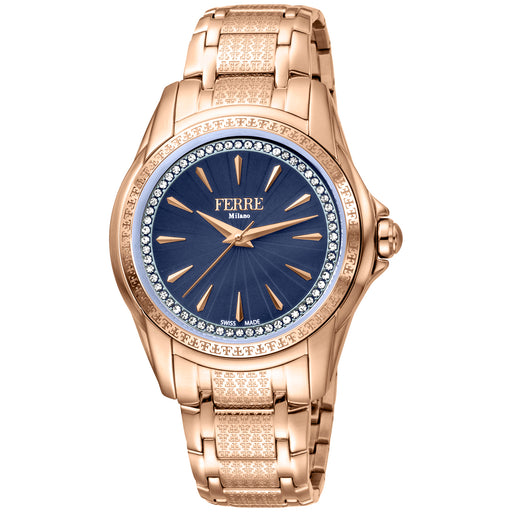 Ferre Milano Classic Women's Quartz 34mm Watch