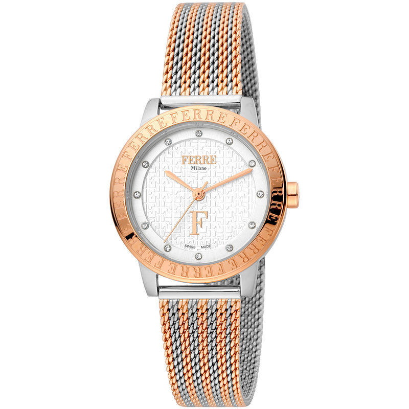 Ferre Milano Classic Women's Quartz 30mm Watch