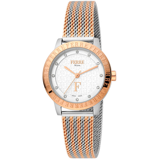 Ferre Milano Classic Women's Quartz 30mm Watch