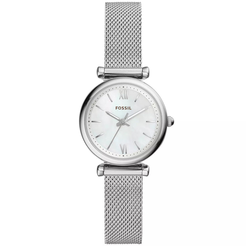 Fossil Carlie Women's Quartz 29mm Watch