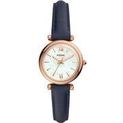 Fossil Carlie Women's Quartz 28mm Watch