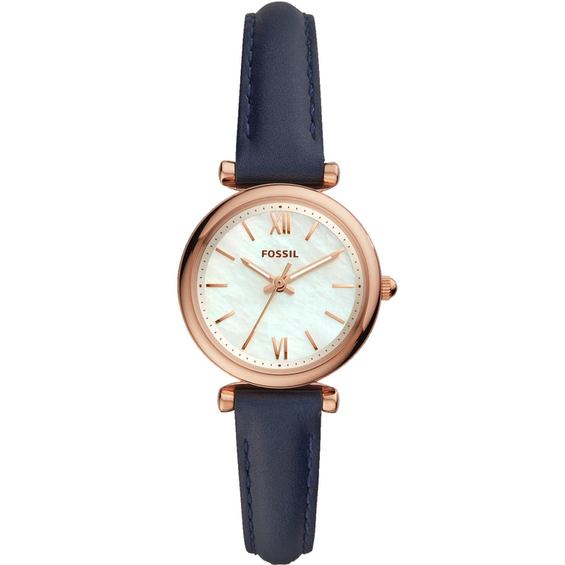 Fossil Carlie Women's Quartz 28mm Watch