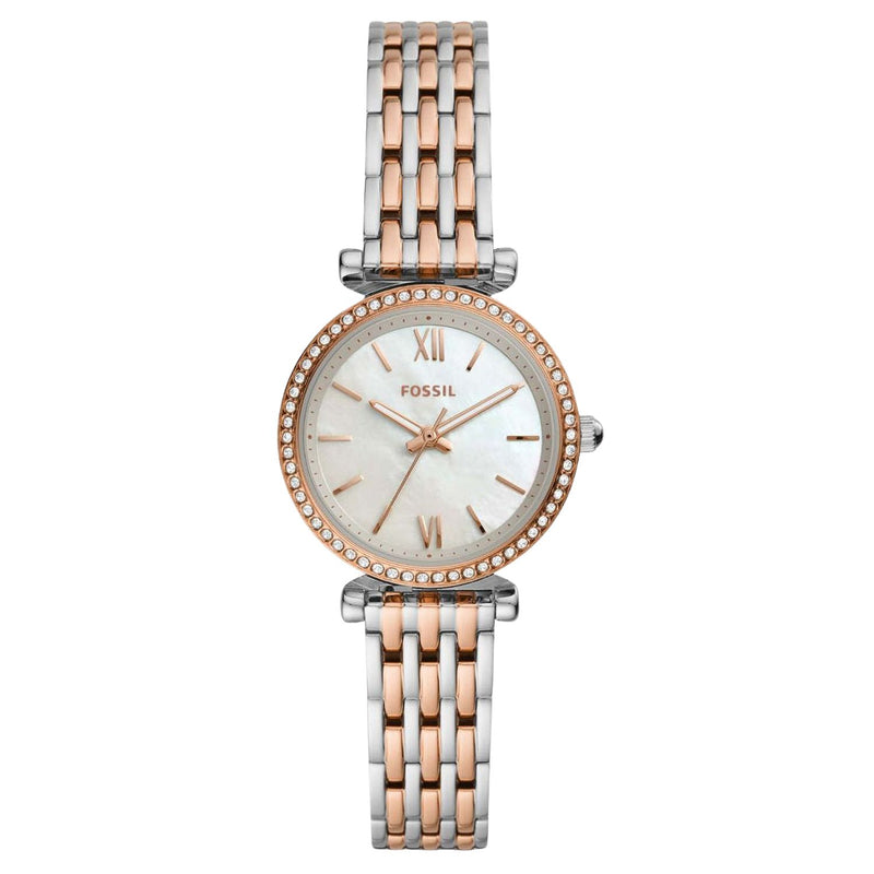 Fossil Carlie Women's Quartz 28mm Watch