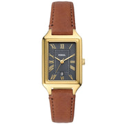 Fossil Raquel Women's Quartz 23mm Watch
