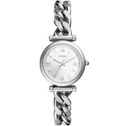 Fossil Carlie Women's Quartz 28mm Watch