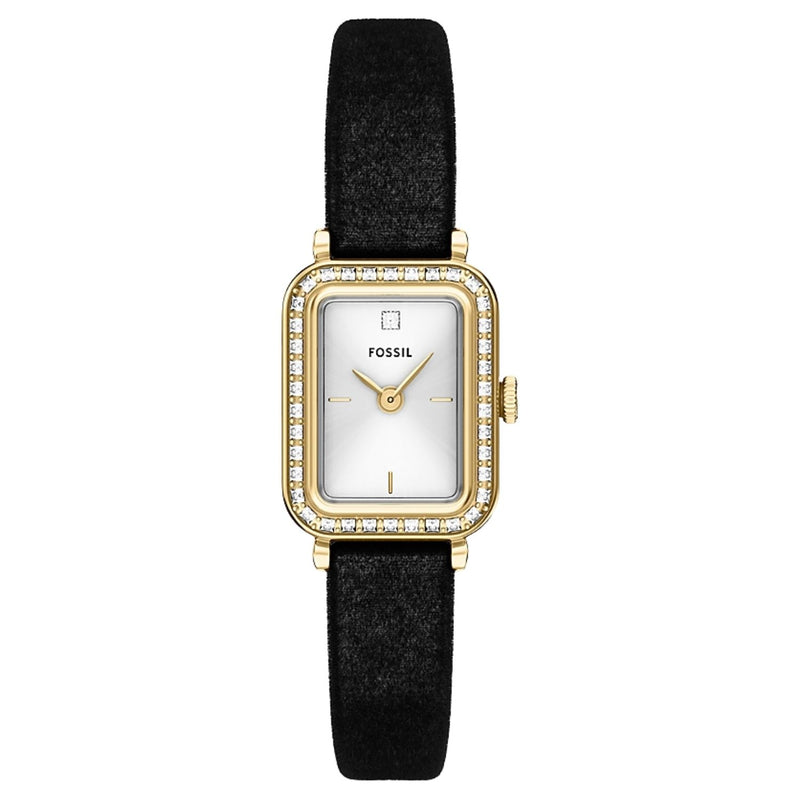 Fossil Raquel Women's Quartz 18mm Watch
