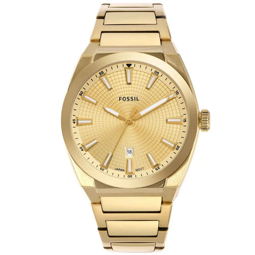 Fossil Everett Men's Quartz 42mm Watch
