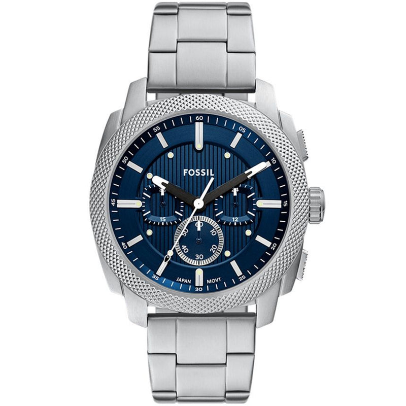 Fossil Machine Men's Quartz 44mm Watch