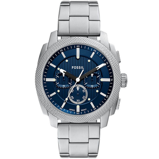 Fossil Machine Men's Quartz 44mm Watch