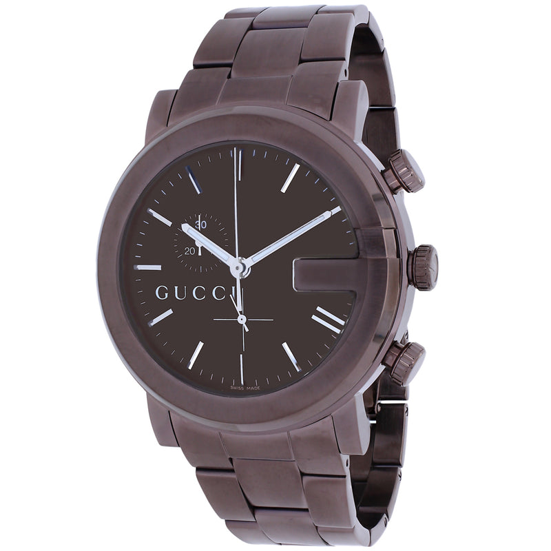 Gucci 101 Series Men's Swiss Quartz 44mm Watch