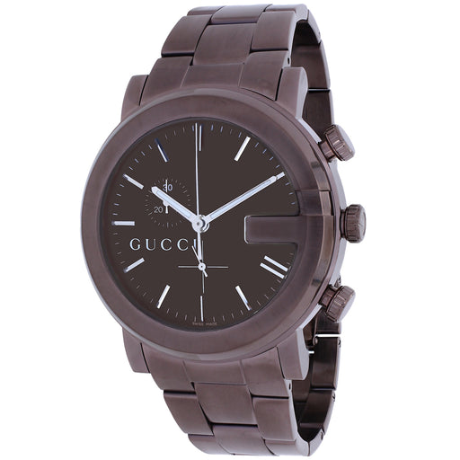 Gucci 101 Series Men's Swiss Quartz 44mm Watch