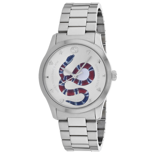 Gucci G-Timeless Men's Quartz 38mm Watch