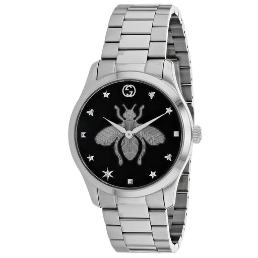 Gucci Timeless Women's Quartz 38mm Watch