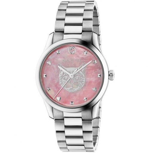 Gucci G-Timeless Women's Quartz 38mm Watch