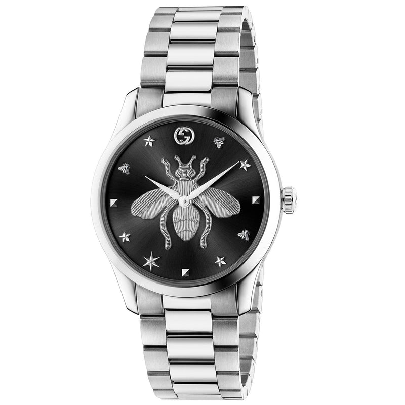 Gucci G-Timeless Women's Quartz 28mm Watch