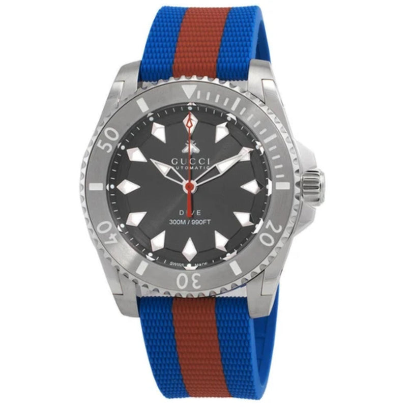 Gucci Dive Men's Automatic 40mm Watch