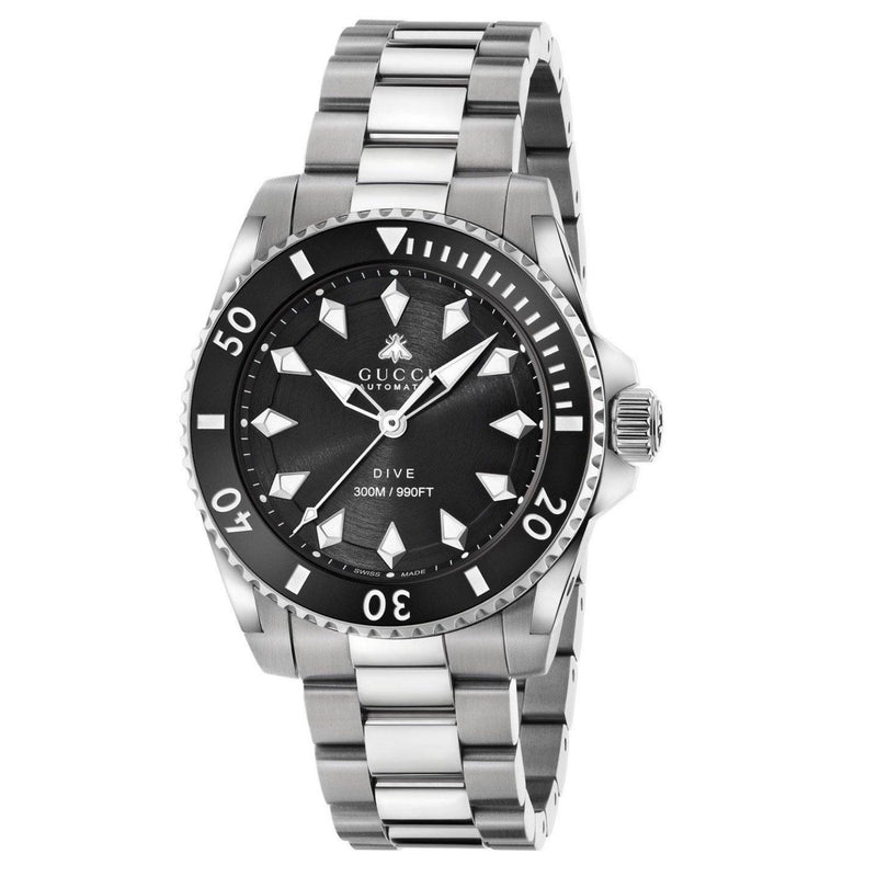 Gucci Dive Men's Quartz 40mm Watch