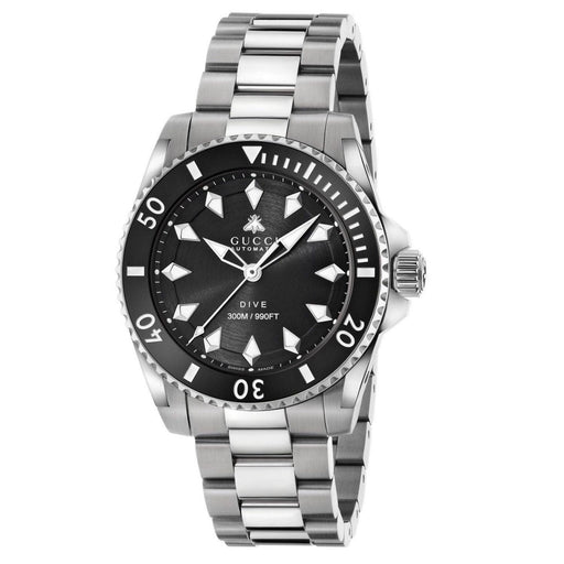 Gucci Dive Men's Quartz 40mm Watch