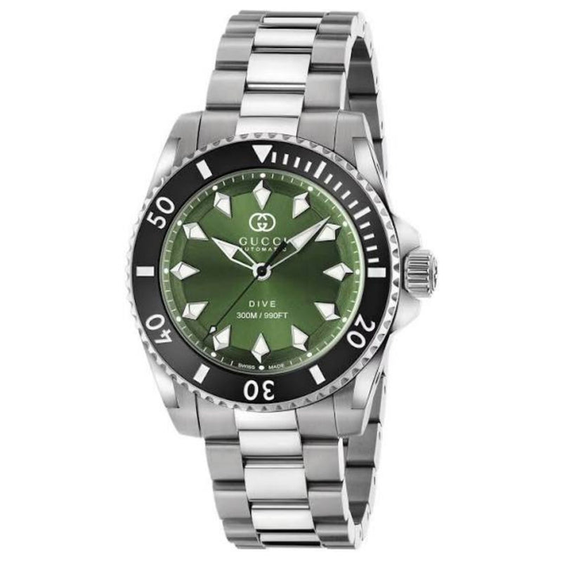 Gucci Classic Men's Quartz 40mm Watch