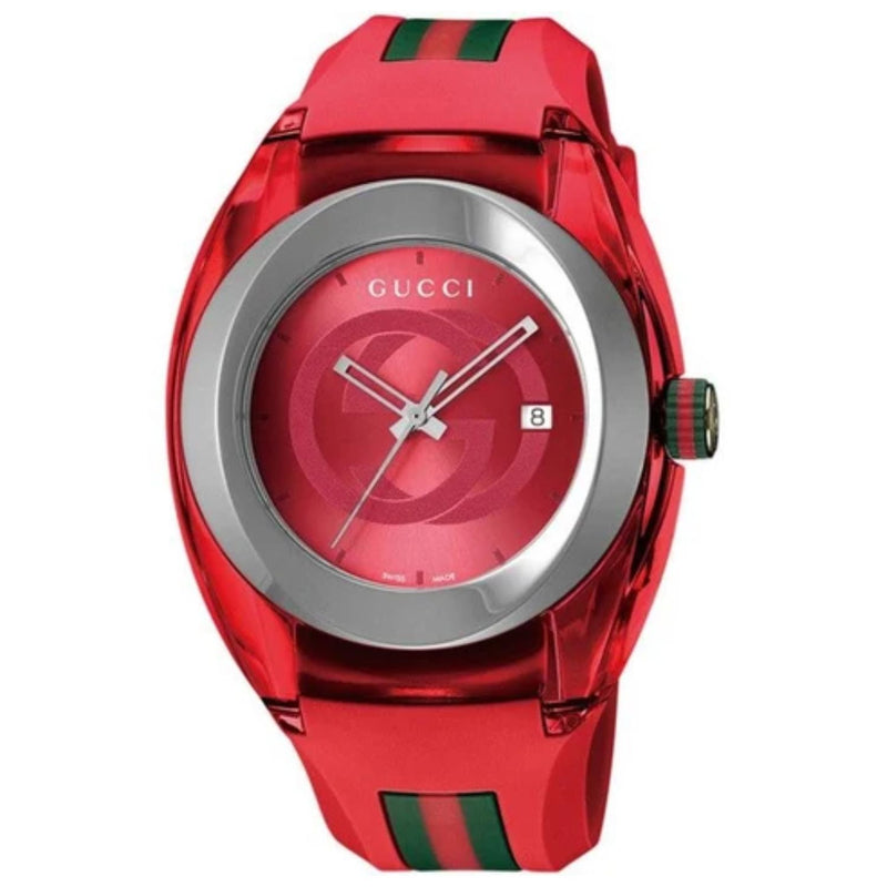 Gucci Sync Men's Quartz 46mm Watch