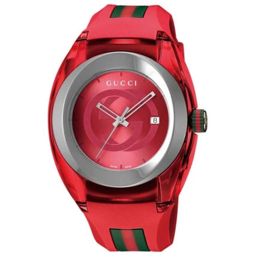Gucci Sync Men's Quartz 46mm Watch