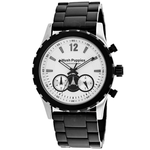 Hush Puppies Classic Men's Quartz 46mm Watch
