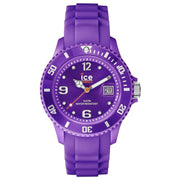 Ice Sili Forever Unisex's Quartz 43mm Watch