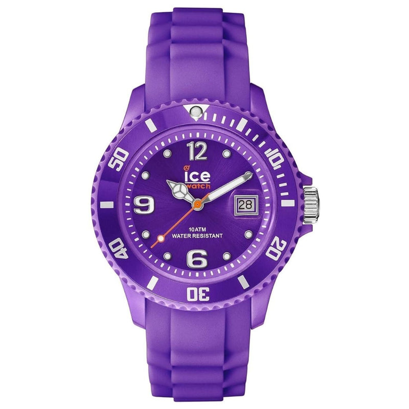 Ice Sili Forever Unisex's Quartz 43mm Watch