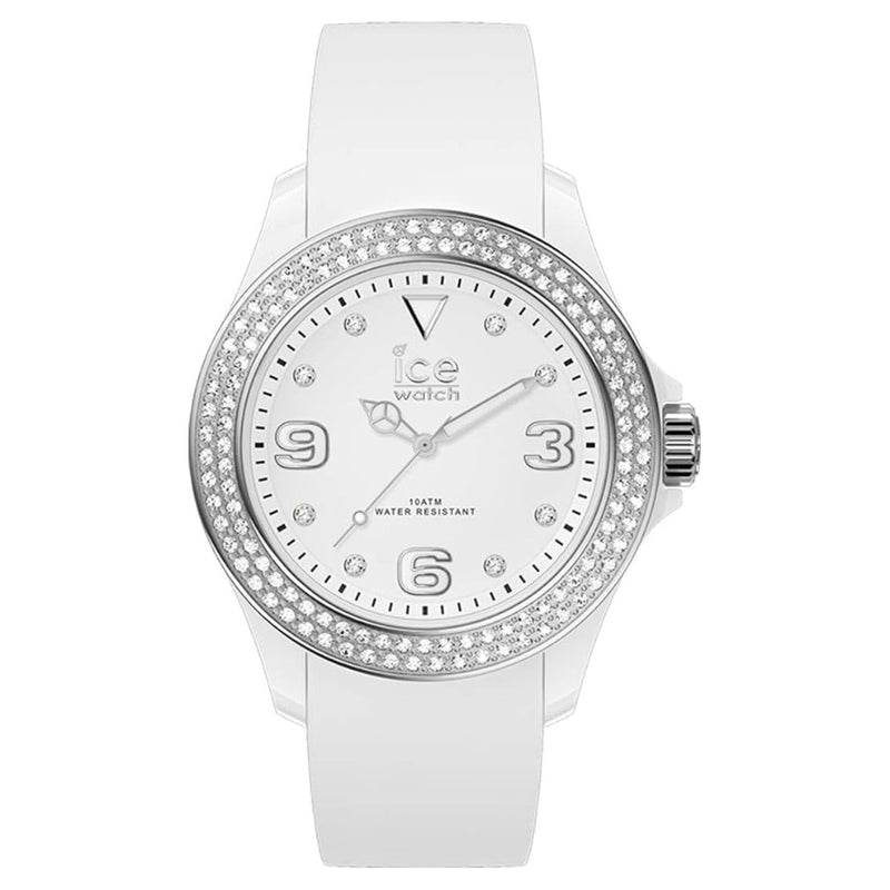 Ice Watch Stone Tycoon Women's Quartz 43mm Watch