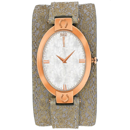 Jivago Good Luck Women's Swiss Parts Quartz 30mm Watch