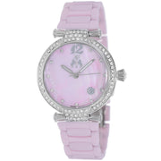 Jivago Bijoux Women's Swiss Parts Quartz 36mm Watch