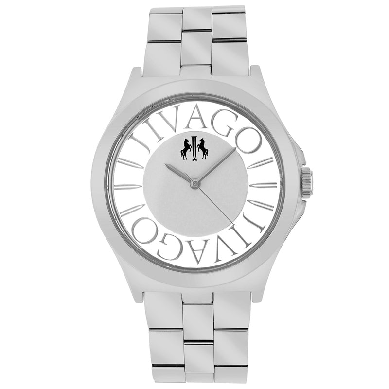 Jivago Fun Women's Swiss Parts Quartz 40mm Watch