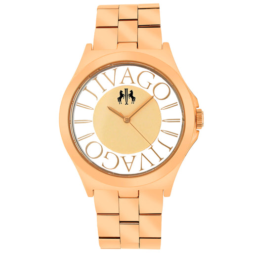 Jivago Fun Women's Swiss Parts Quartz 40mm Watch