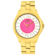 Jivago Fun Women's Swiss Parts Quartz 40mm Watch