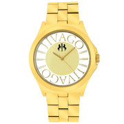 Jivago Fun Women's Swiss Parts Quartz 40mm Watch