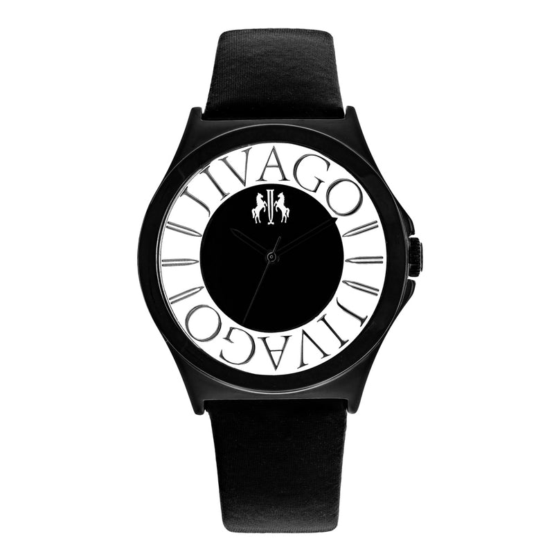 Jivago Fun Women's Swiss Parts Quartz 40mm Watch