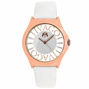 Jivago Fun Women's Swiss Parts Quartz 40mm Watch