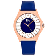 Jivago Fun Women's Swiss Parts Quartz 40mm Watch