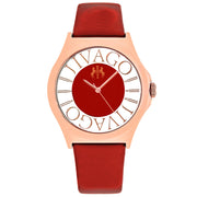 Jivago Fun Women's Swiss Parts Quartz 40mm Watch
