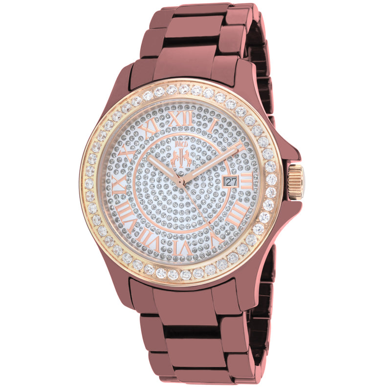 Jivago Ceramic Women's Quartz 38mm Watch