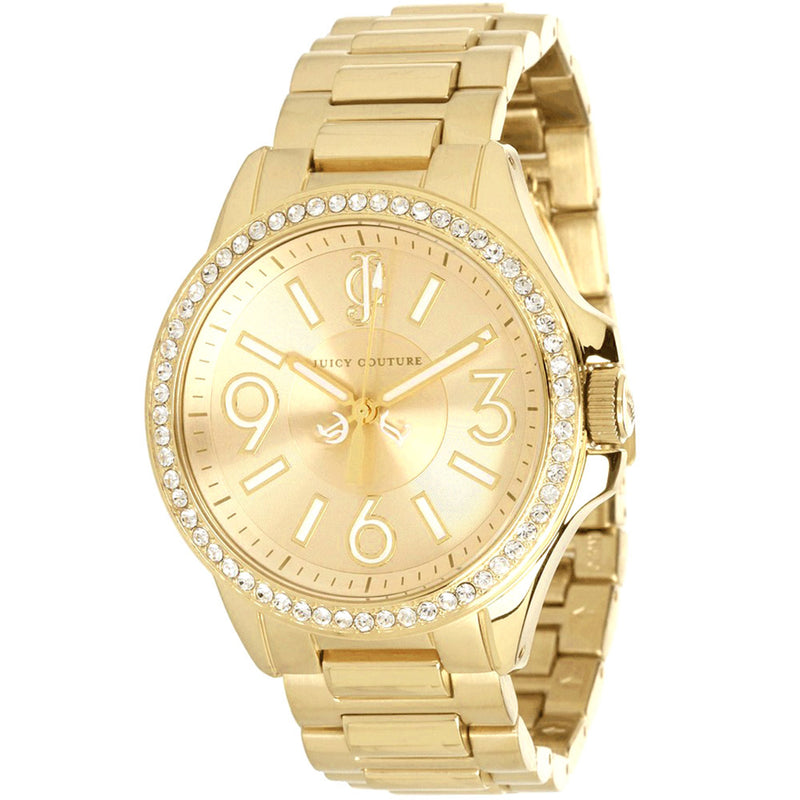 Juicy Couture Jetsetter Women's Quartz 37mm Watch