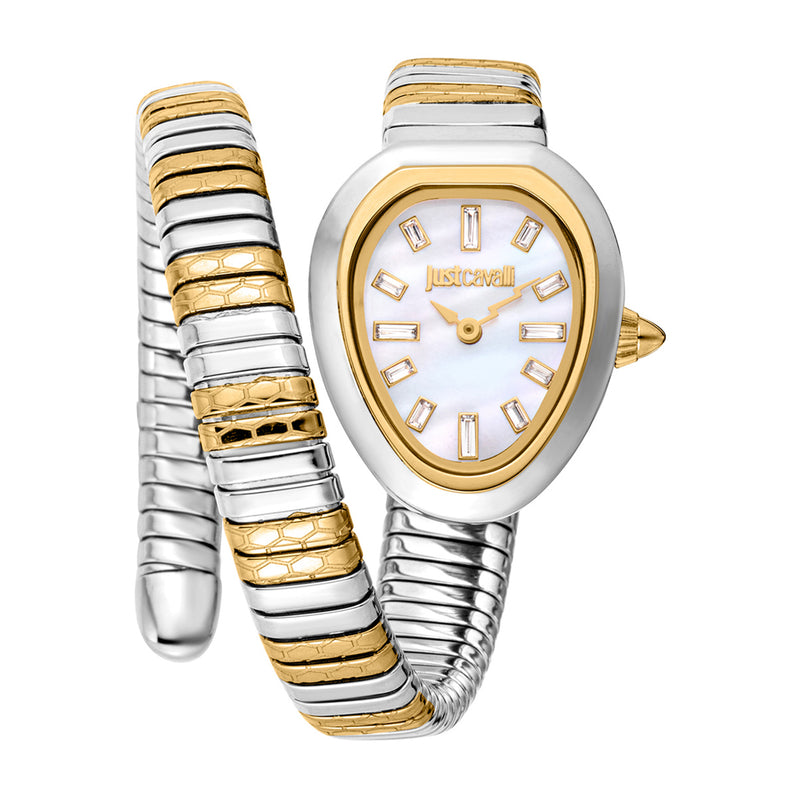 Just Cavalli Aversa Women's Quartz 23mm Watch