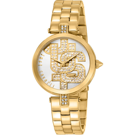 Just Cavalli Maiuscola Women's Quartz 32mm Watch