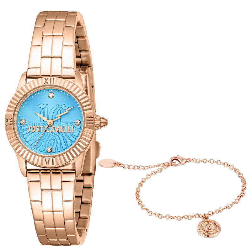 Just Cavalli Raffinata Women's Quartz 26mm Watch