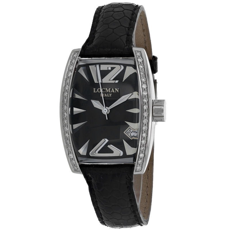 Locman Panorama Women's Quartz 43mm Watch